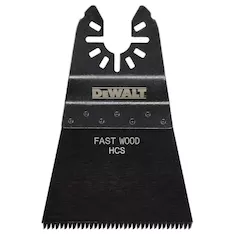 Погружное пильное полотно DeWALT 64мм DT20741-QZ