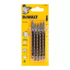 Пилка для лобзика DeWALT DT2166-QZ