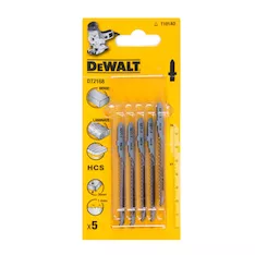 Пилка для лобзика DeWALT DT2168-QZ