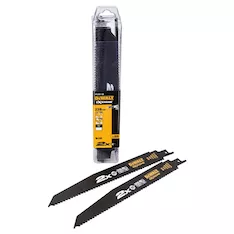 Набор пилок для сабельной пилы DeWALT DT2491-QZ