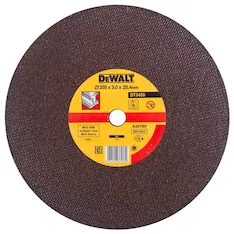 Диск отрезной DeWALT DT3450-QZ