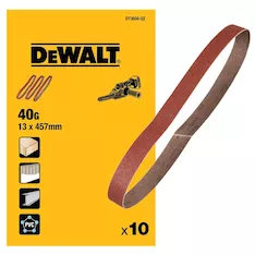 Лента шлифовальная DeWALT DT3604-QZ