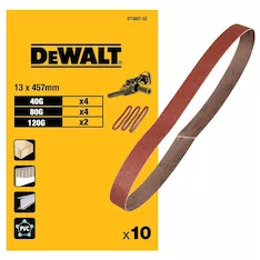 Лента шлифовальная DeWALT DT3607-QZ