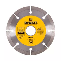 Круг алмазный DeWALT DT3701-QZ