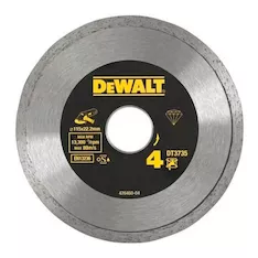 Круг алмазный DeWALT DT3736-XJ