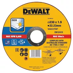 Диск отрезной DeWALT "EXTREME" DT43909-QZ