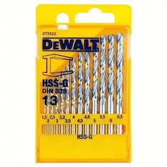 Набор сверл DeWALT DT5922-QZ