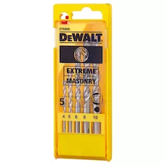 Набор сверл DeWALT EXTREME MASONRY DT6956-QZ