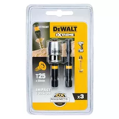 Биты ударные DeWALT T25 57мм 2шт. DT70538T-QZ