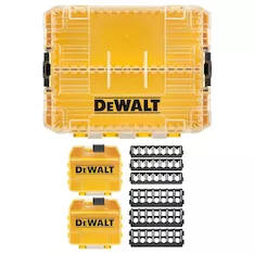 Набор-органайзер DeWALT Medium Tough Case DT70803-QZ