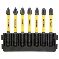 Набор бит DeWALT FLEXTORQ PH 57мм. 7шт DT70818-QZ