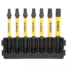 Набор бит DeWALT FLEXTORQ DT70825-QZ