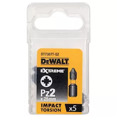 Биты ударные DEWALT "EXTREME" DT7387T-QZ
