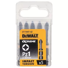 Биты ударные DEWALT "EXTREME" DT7390T-QZ
