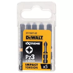 Биты ударные DEWALT EXTREME IMPACT TORSION DT7392T-QZ