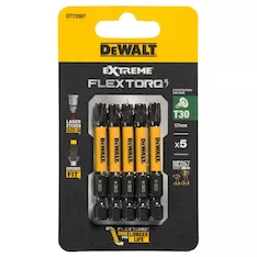 Биты ударные DEWALT EXTREME IMPACT TORSION DT7398T-QZ