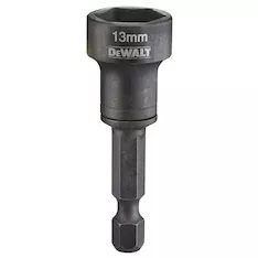 Насадка шестигранная очищаемая DeWALT "EXTREME" 1/2" 13мм DT7467-QZ