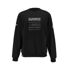 Толстовка DeWALT DWC237-001-L