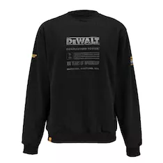 Толстовка DeWALT DWC237-001-XL