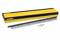 Саморезы ленточные для гипсокартона DeWalt DWF500025F