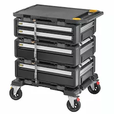 Модульная рабочая станция 5 в 1 DeWALT TOUGH SYSTEM DWST60510-1