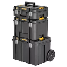 Комплект из 3 ящиков DeWALT DWST83517-1