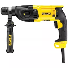 Перфоратор DeWalt D25133K-CCRU