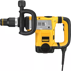 Отбойный молоток DeWalt D25831K