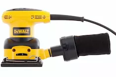 Вибрационная шлифмашина DeWalt D26441