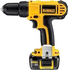 Аккумуляторная дрель-шуруповерт DeWalt DC733C2