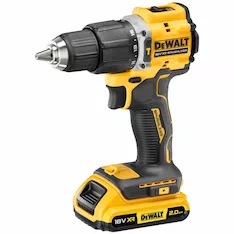 Дрель DeWALT DCD100YD2T-QW