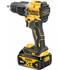 Дрель DeWALT DCD100YM2T-QW