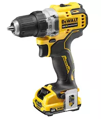 Дрель-шуруповерт DeWalt DCD701D2