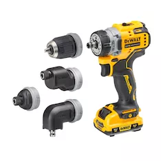 Дрель DeWALT DCD703L2T-QW