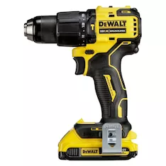 Дрель DeWALT DCD709D2T-QW