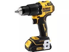 Ударная дрель-шуруповерт DeWalt DCD709S2T