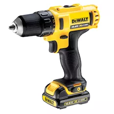 Аккумуляторный шуруповер DeWalt DCD710C2-CCRU