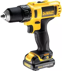 Аккумуляторный шуруповерт DeWalt DCD710S2T