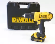Аккумуляторный шуруповер DeWalt DCD734S2-PFRU