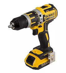 Бесщёточная ударная дрель-шуруповерт DeWALT DCD737D2