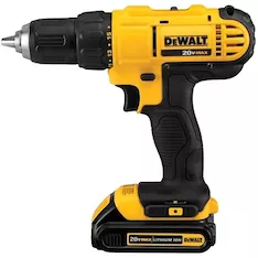 Аккумуляторная дрель-шуруповерт DeWalt DCD771S2-PFRU