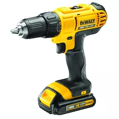 Дрель-шуруповерт DeWalt DCD771S2