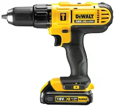 Дрель-шуруповерт DeWALT DCD776C2