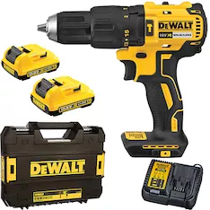 Дрель-шуруповерт DeWalt DCD778D2T