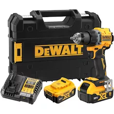 Аккумуляторная дрель-шуруповёрт DeWALT DCD794P2T