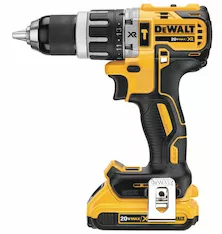 Дрель-шуруповерт аккумуляторная DeWalt DCD796D2