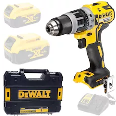 Ударная дрель-шуруповерт DeWalt DCD796NT-XJ