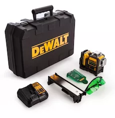 Лазерный уровень DeWalt DCE089D1G