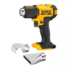 Пистолет горячего воздуха DeWALT DCE530N