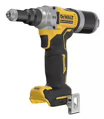 Заклёпочник аккумуляторный DeWalt DCF414NT